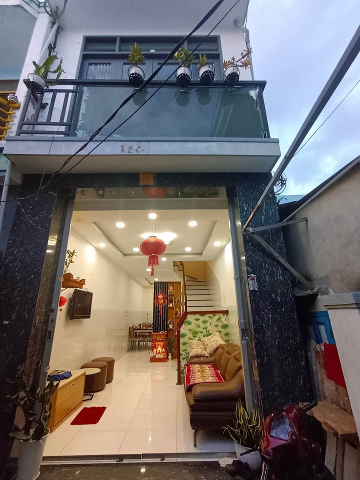 Nhà nguyên căn Nha Trang 64m² giá 5 triệu - Gần Champa island, đầy đủ nội thất cơ bản!