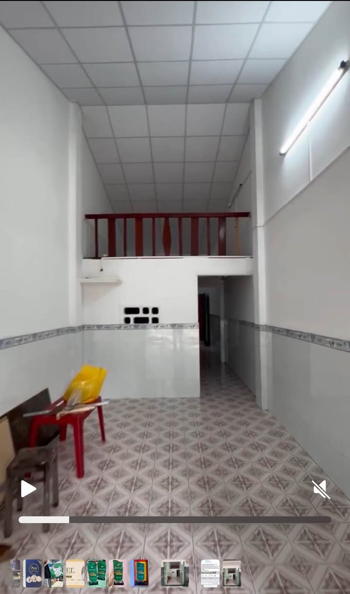 Cho thuê nhà nguyên căn mặt tiền Tô Hiệu, Quy Nhơn 4 triệu - Thích hợp kinh doanh và sinh hoạt