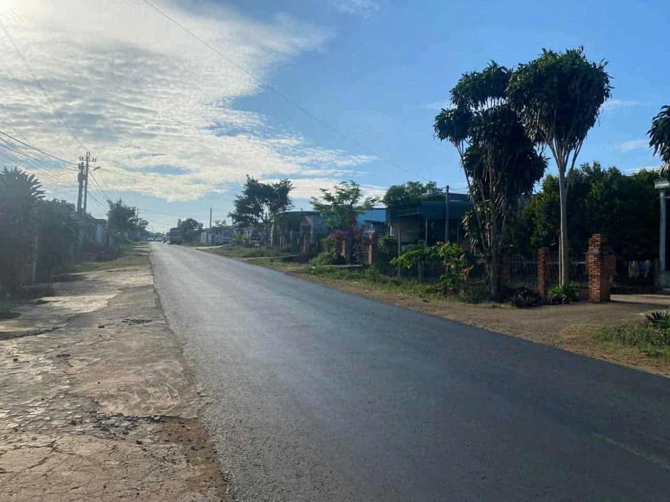 Đất mặt tiền tỉnh lộ 3, Krông Năng, 499.8m² - Sổ hồng chính chủ, giá tốt!