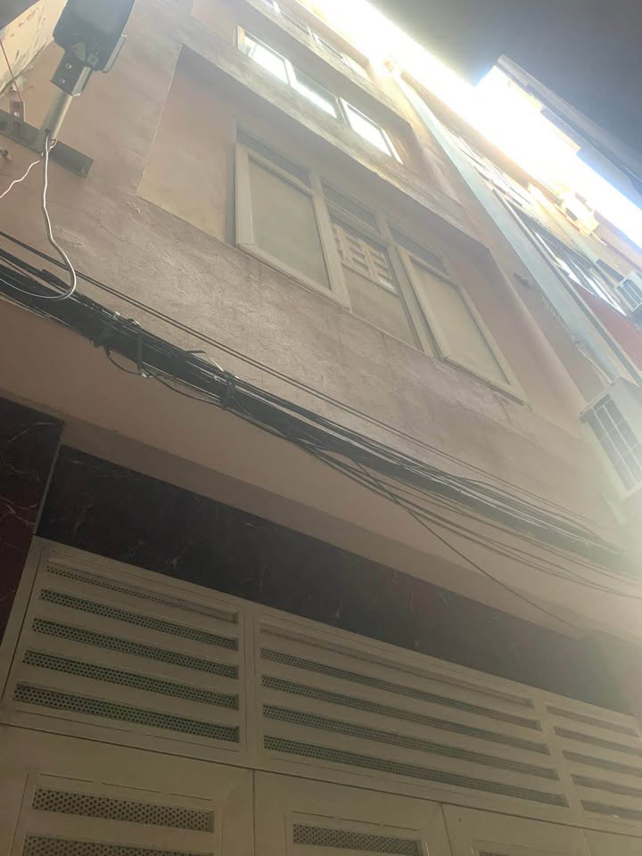 Nhà riêng Kim Mã, Ba Đình 40m² giá 11.5 tỷ - Thiết kế hiện đại, ô tô đỗ gần