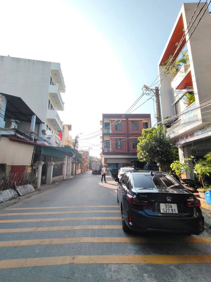 Đất nền góc đẹp tại phường Đại Phúc, Bắc Ninh - Diện tích 71.5m², giá thỏa thuận!