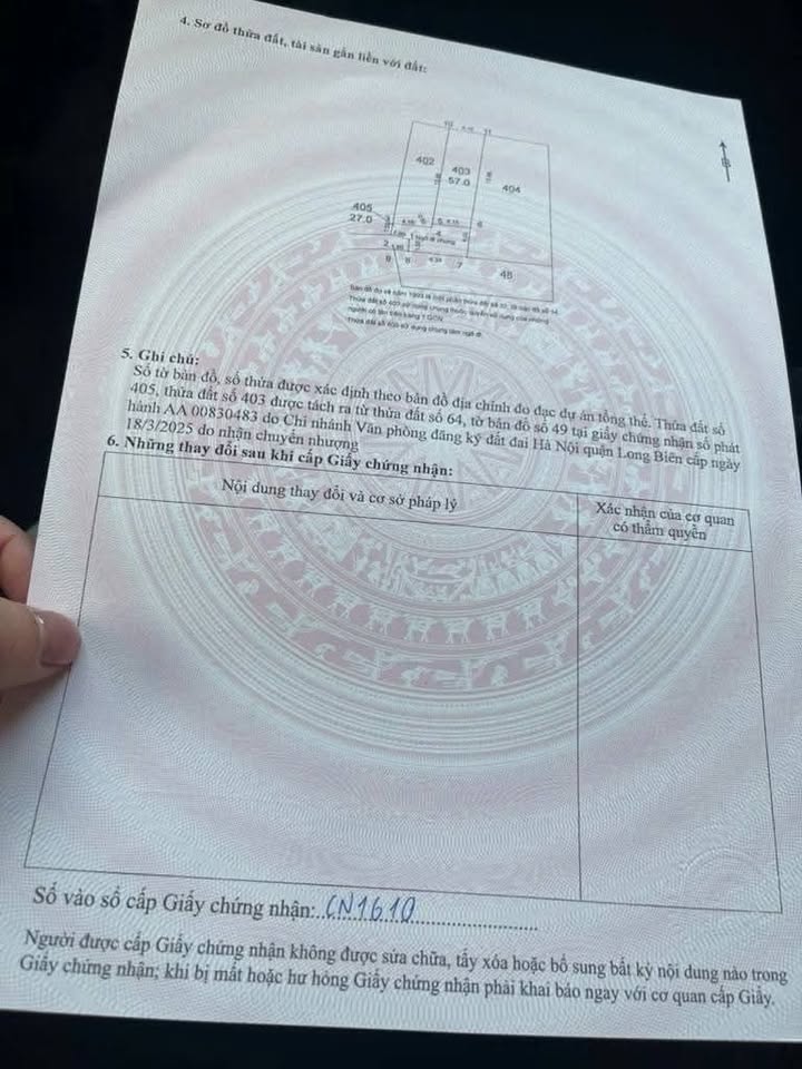 Chung cư mini 7 tầng tại Long Biên, 60m² giá 10 tỷ - Đầu tư sinh lời ngay!