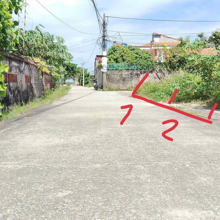 Đất thổ cư Thôn Duyên Nghĩa, Thái Thụy 86m² giá 1.5 tỷ - Đầu tư sinh lời hấp dẫn!