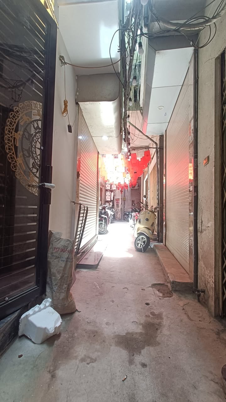 Nhà riêng Tôn Đức Thắng Đống Đa 20m² giá 6 tỷ - Bán gấp, tặng nội thất!