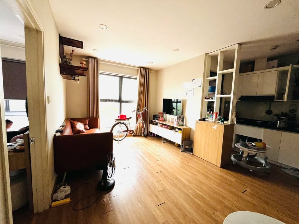 Căn hộ chung cư HJK Dương Nội 57m² giá 4 tỷ - Nội thất đầy đủ sẵn sàng ở ngay!