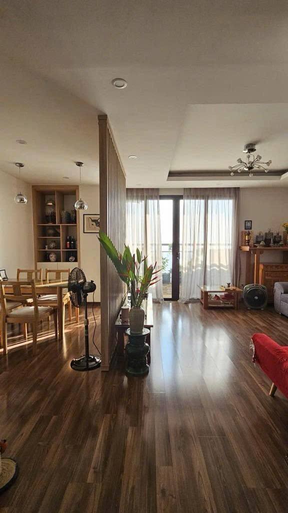 Chung cư Hòa Phát Đống Đa 91m² giá 8.5 tỷ - Tầng cao view đẹp