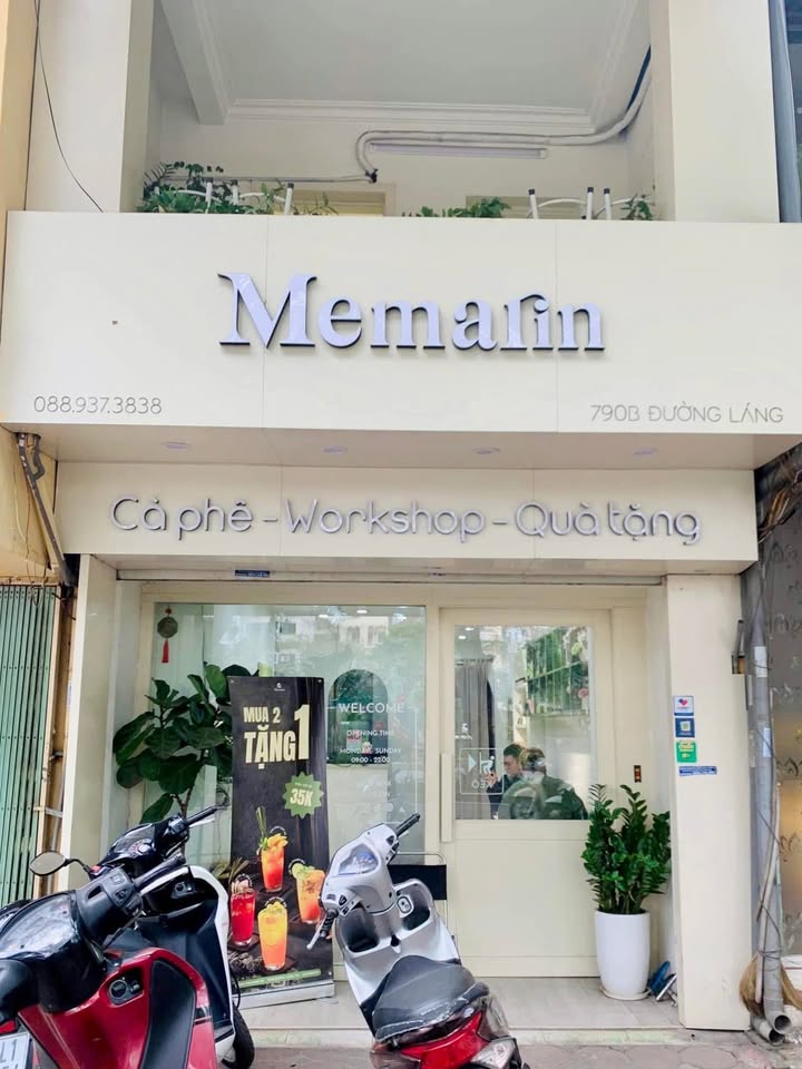 Mặt bằng kinh doanh cho thuê tại phố Mai Anh Tuấn, Đống Đa - 40m² chỉ 12 triệu/tháng!