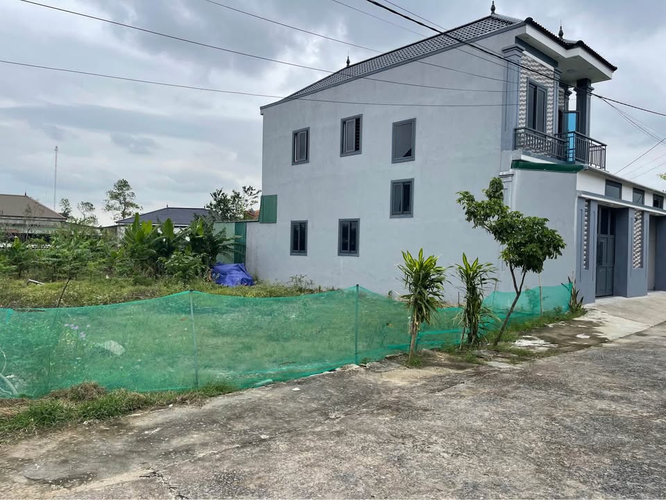 Đất 2 mặt tiền Nghi Thái, Vinh 88.2m² giá 1.53 tỷ - Đầu tư sinh lời!