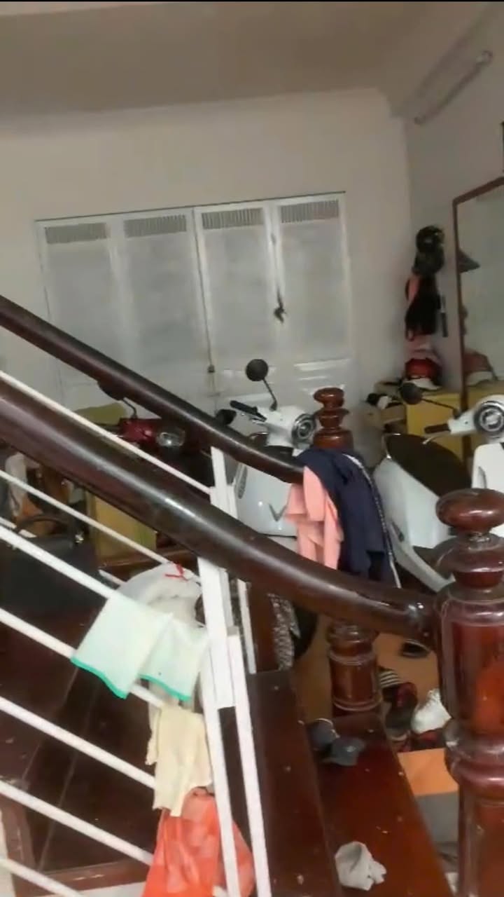 Nhà nguyên căn đường Mễ Trì 35m² giá 11.5 triệu - Full nội thất tiện nghi