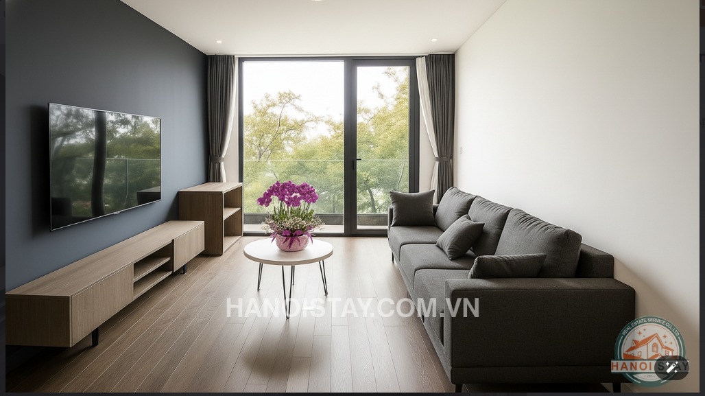 Căn hộ Trúc Bạch 70m² giá thỏa thuận - Không gian sống lý tưởng view hồ tuyệt đẹp!