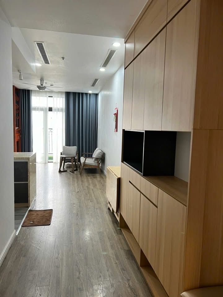 Căn hộ chung cư 282 Nguyễn Huy Tưởng 106m² giá 7.85 tỷ - Lô góc 2 mặt thoáng