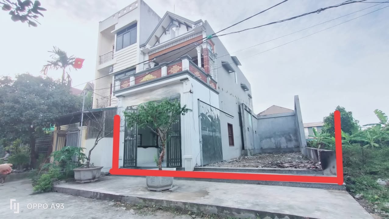 Đất tặng nhà 2 tầng tại Thanh Nghị, 150m² giá chỉ 1.83 tỷ - Sẵn sàng vào ở!