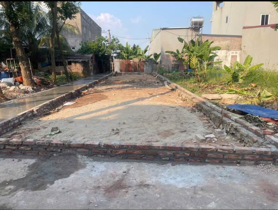 Đất nền Thôn Thượng, Đông Xuân, Sóc Sơn 117m² - Giá thỏa thuận, cơ hội đầu tư hấp dẫn!