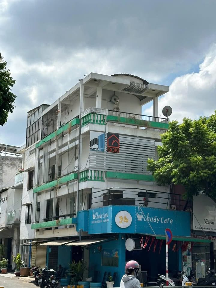 Nhà mặt tiền kinh doanh Lũy Bán Bích, 64m² giá 16.6 tỷ - Cơ hội đầu tư hấp dẫn!