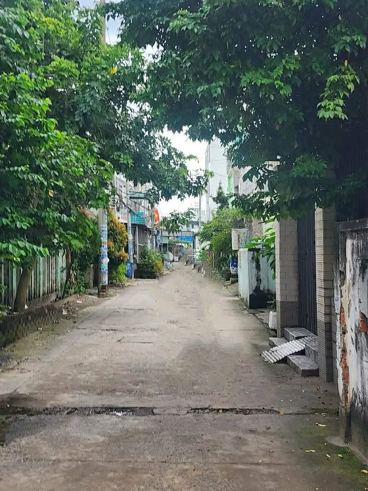 Nhà cấp 4 hẻm xe tải thông Huỳnh Thị Hai 156m² giá 7 tỷ - Vị trí đẹp an ninh!