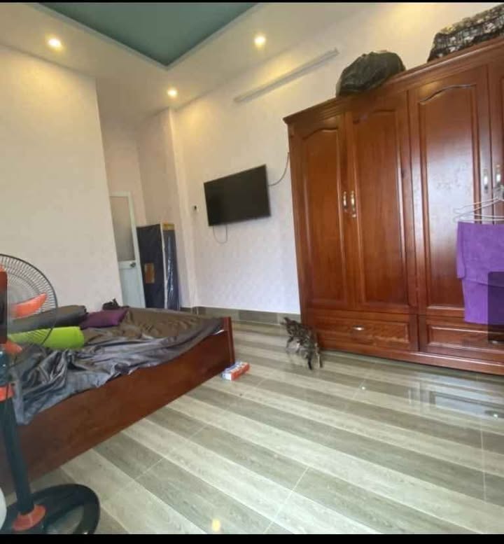 Nhà phố đường Âu Cơ, Tân Bình 24m² giá 3.5 tỷ - Gần hẻm xe tải