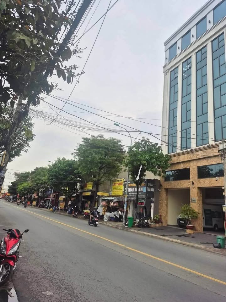 Nhà mặt tiền Dương Thị Mười, Quận 12, 193m² giá 21 tỷ - Đầu tư sinh lời ngay!