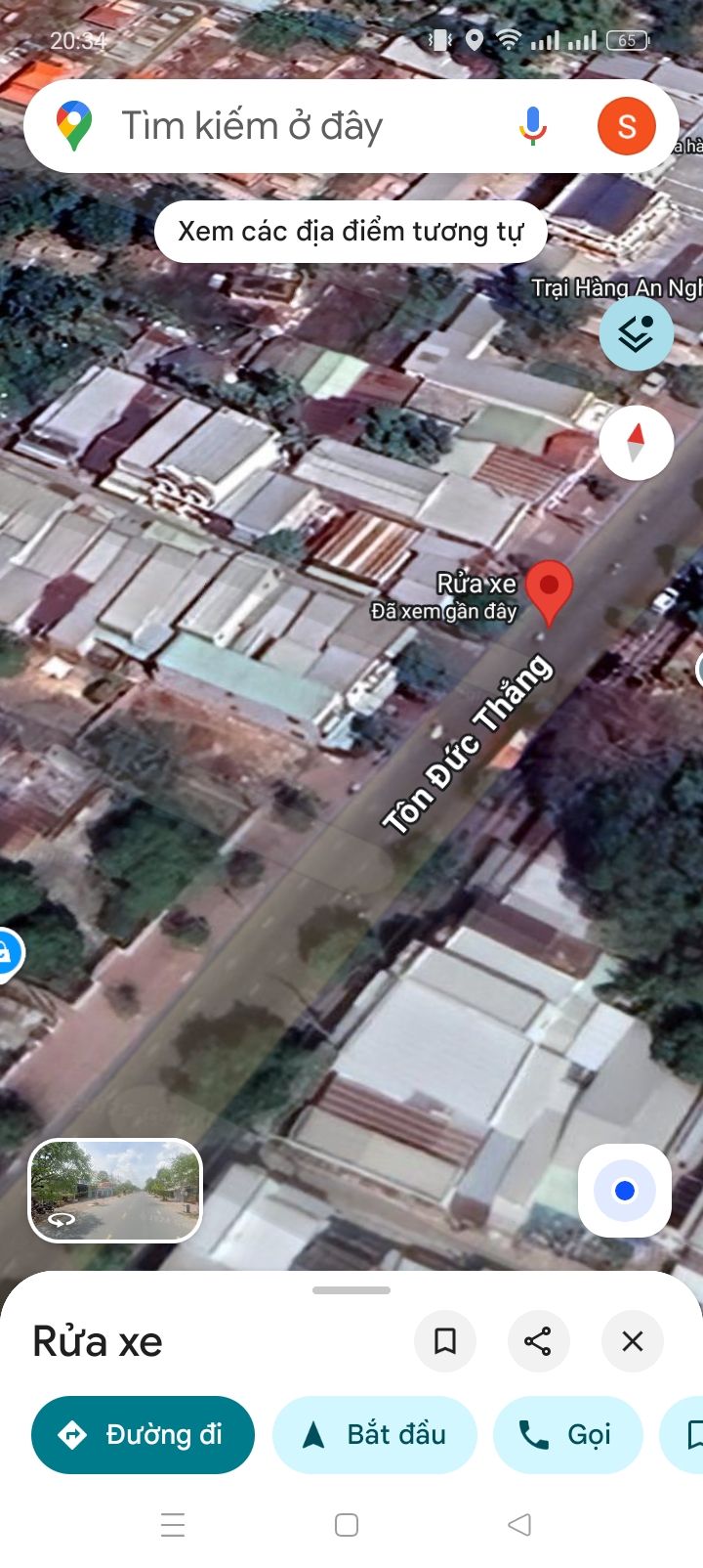 Nhà phố 2 tầng Tôn Đức Thắng, Sóc Trăng 89m² - Giá chỉ 1.45 tỷ!