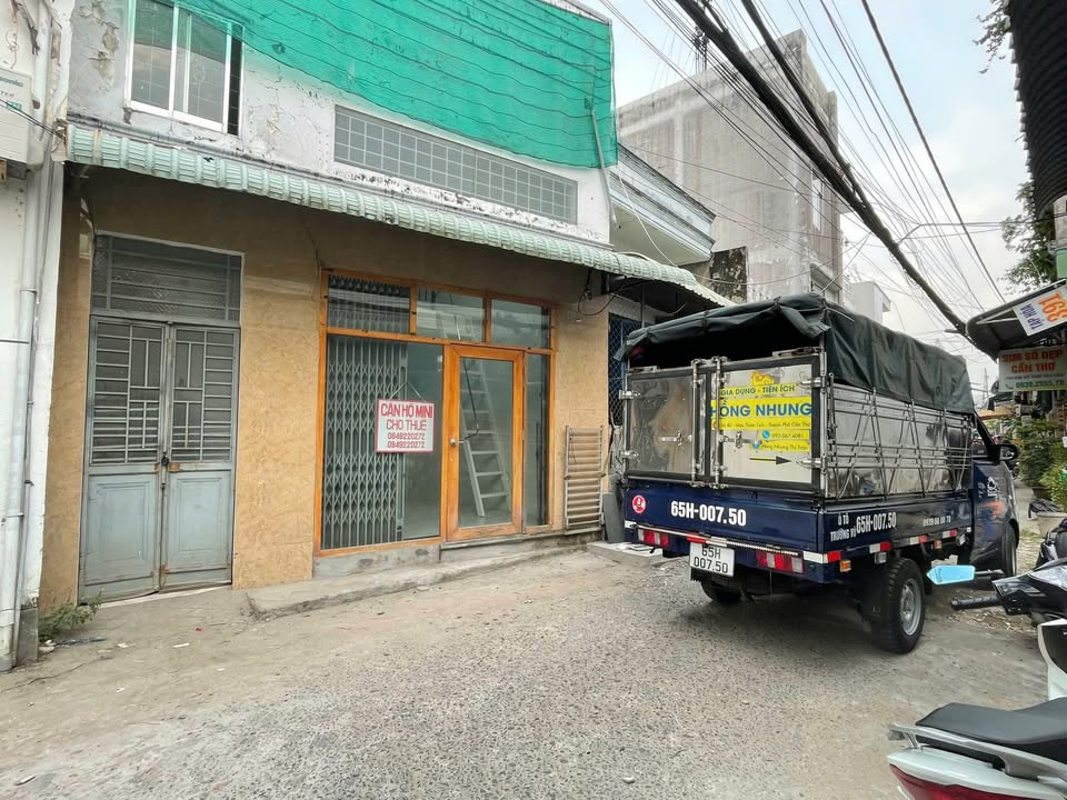 Căn hộ mini hẻm 391 đường 30/4 quận Ninh Kiều - Chỉ 2.5 triệu/tháng!