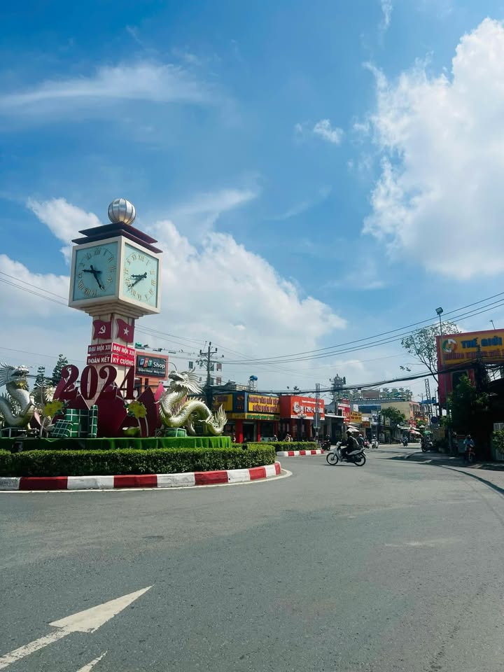 Nhà cấp 4 mặt tiền Quốc lộ 50, Cần Giuộc 94m² - Giá thỏa thuận hấp dẫn!