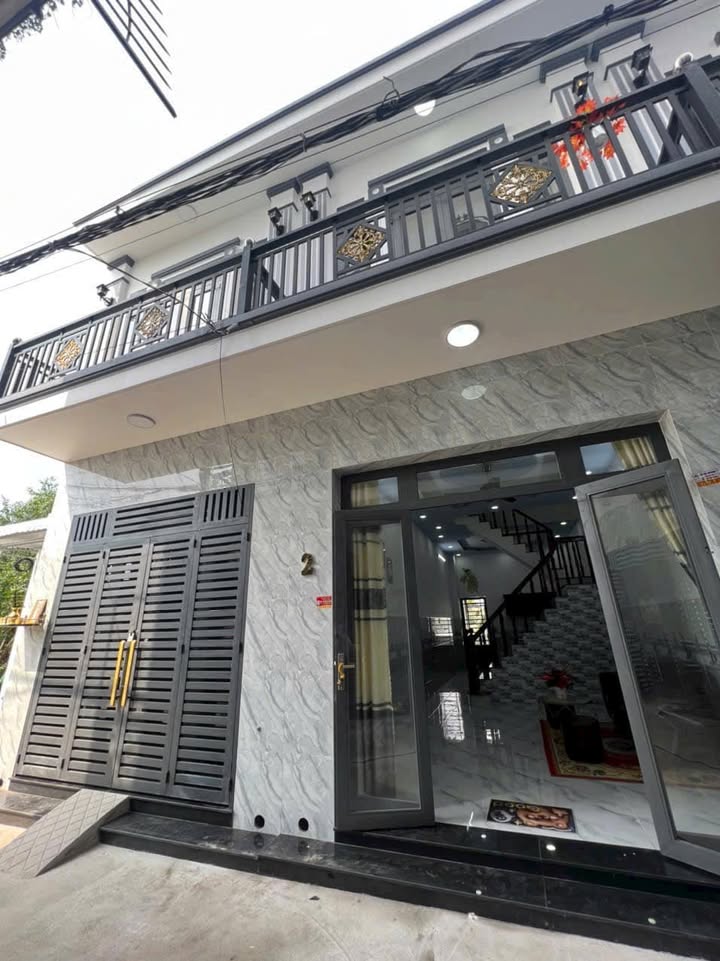 Nhà phố Tân Kim 60m² giá 1.1 tỷ - Nhà mới 100%, nội thất full!