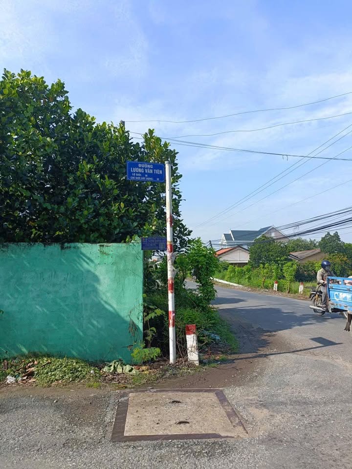 Đất nền ấp Lộc Tiền, Cần Giuộc 172m² giá chỉ 600 triệu - Cơ hội đầu tư lý tưởng!