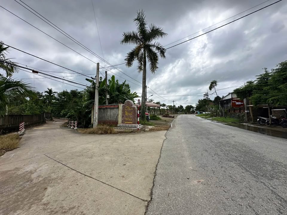 Lô đất mặt tiền kiệt Đại Nam, Thủy Xuân, 2595m² - Cơ hội đầu tư tuyệt vời!