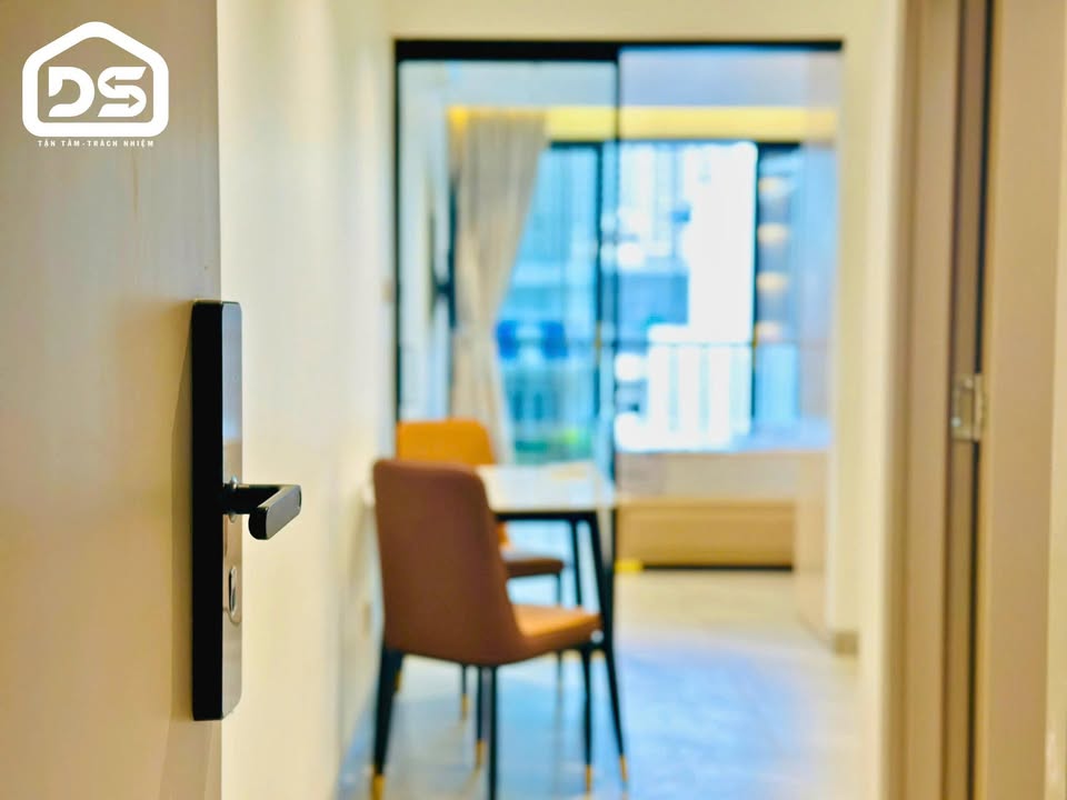 Căn hộ 1 phòng ngủ Luxury Hà Quang 2 Phước Hải 45m² giá 9.5 triệu - Thiết kế hiện đại sang trọng!