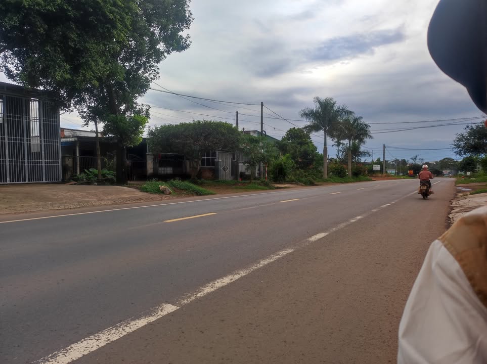 Đất thổ cư 600m² tại Km 206, Quốc lộ 14 - Bán gấp chỉ 15.6 tỷ!