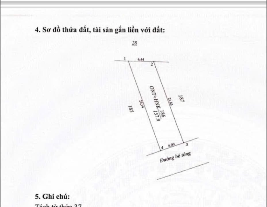 Đất nền Cư Huê, Ea Kar 144m² giá 175 triệu - Sổ đỏ chính chủ sẵn sàng giao dịch!