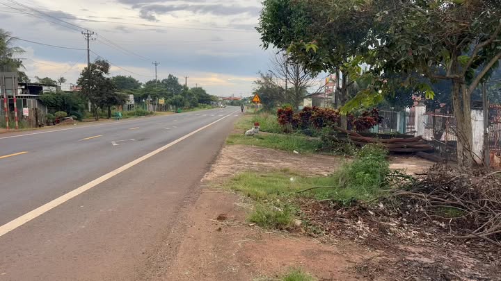 Đất nền mặt đường Quốc lộ 14A, xã Ia Hrú, 480m² giá 12.96 tỷ - Cơ hội đầu tư tuyệt vời!