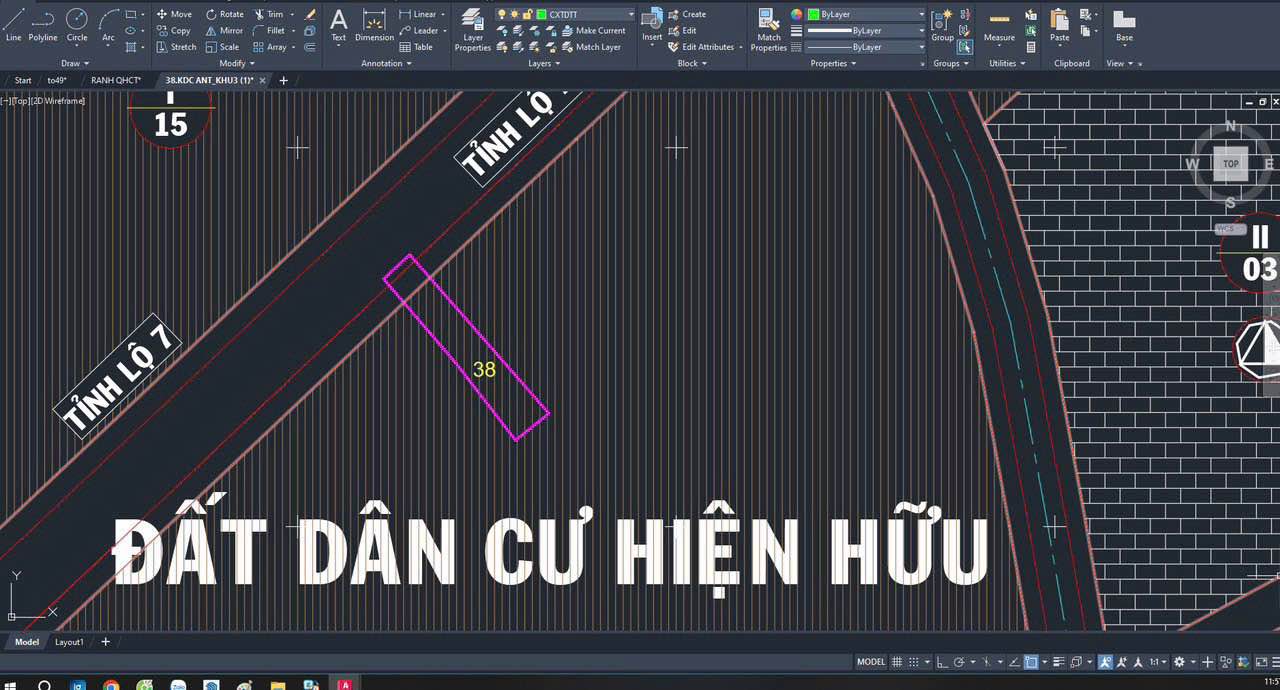 Đất nền Củ Chi 553m² giá 6.7 tỷ - Mặt tiền kinh doanh thuận lợi!