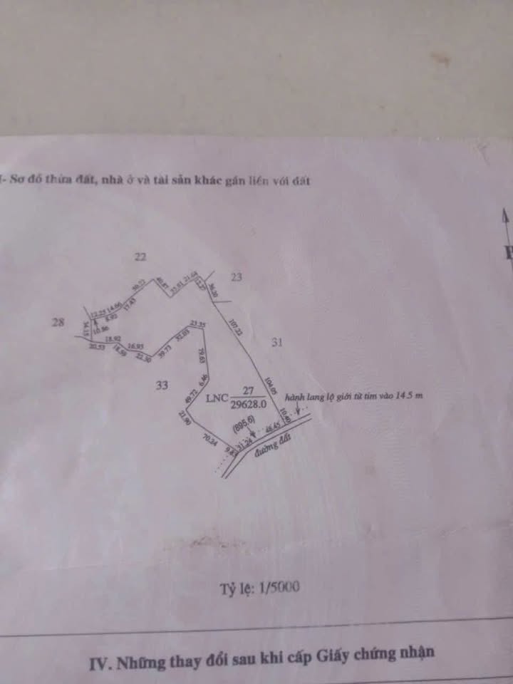 Đất nông nghiệp 3ha tại Đồng Tâm, Đồng Phú - Giá chỉ 3.5 tỷ VND - Cơ hội đầu tư tuyệt vời!