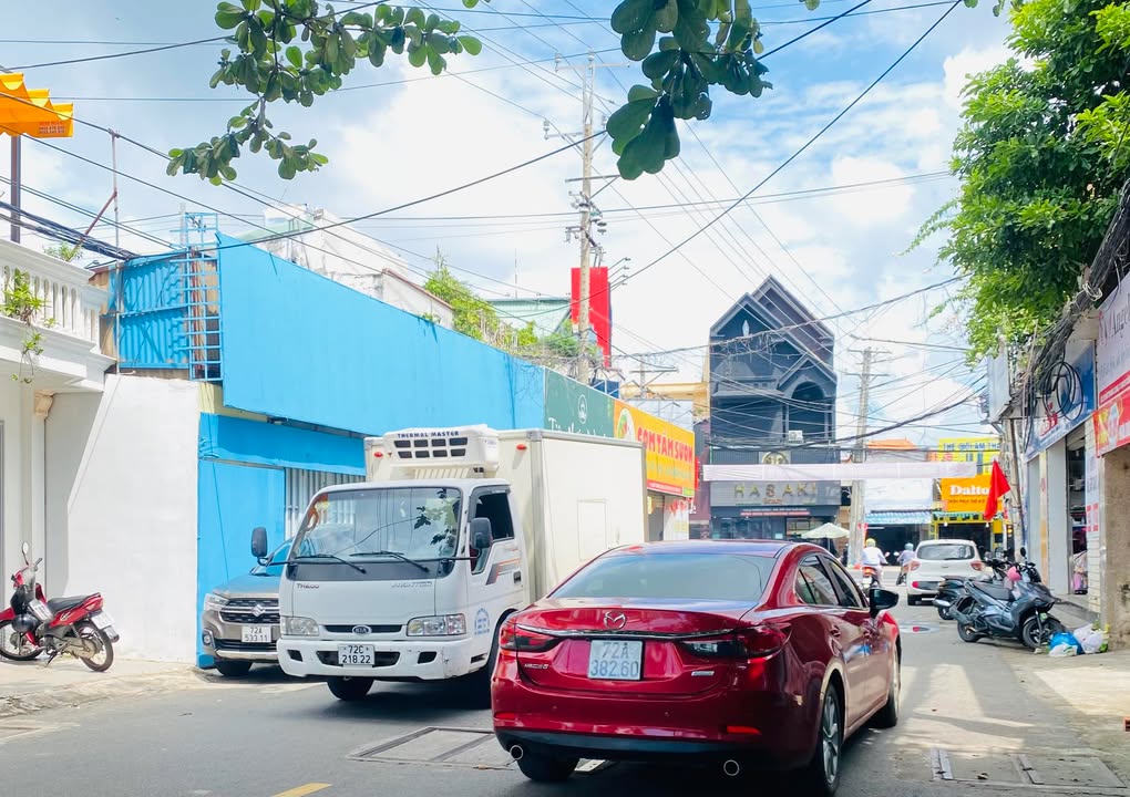 Đất mặt tiền Nơ Trang Long, P Rạch Dừa 91m² giá 11 tỷ - Đầu tư sinh lời!