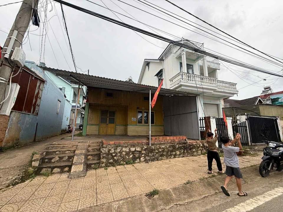 Đất mặt tiền đường lớn phường Lang Biang Đà Lạt 80m² giá 6 tỷ - Cơ hội đầu tư kinh doanh lý tưởng!