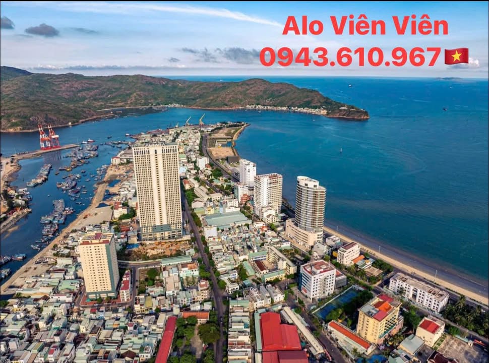 Nhà 2 Tầng Hẻm Gần Chợ Đầm Bờ Hồ P. Thị Nại Quy Nhơn 45m² giá 2.19 tỷ - Sổ Đỏ Chính Chủ!