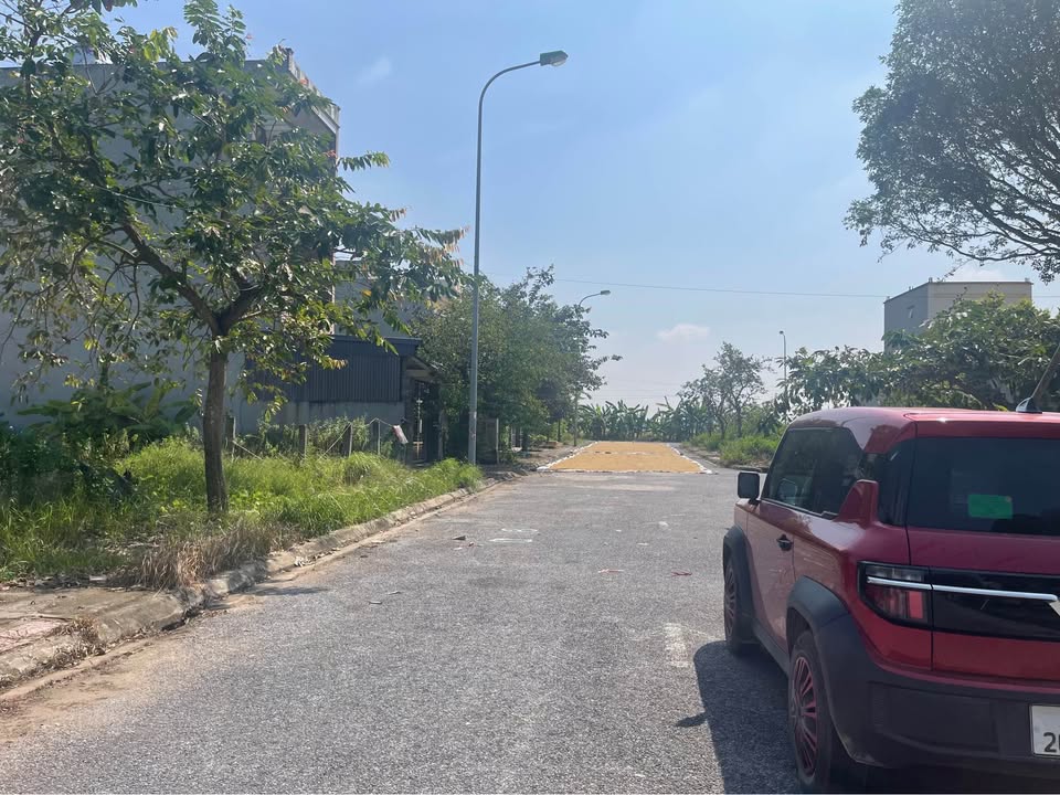 Lô đất tái định cư Vũ Đông, Thái Bình 90m² giá 1 tỷ - Đầu tư sinh lời ngay!