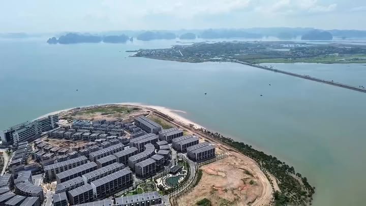 Townhouse Horizon Bay Hạ Long 84m² - Đẳng cấp sống bên Vịnh Hạ Long!