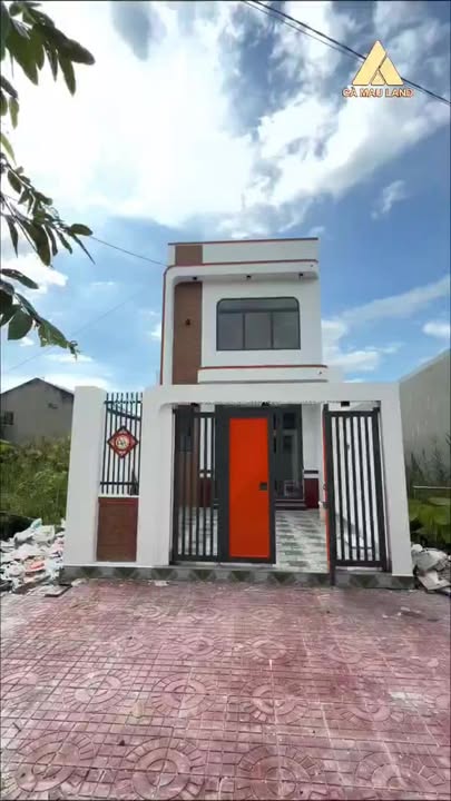 Nhà 1 trệt 1 lửng đường Phan Văn Xoàn 90m² giá 1 tỷ - Thiết kế hiện đại, sẵn sàng vào ở!