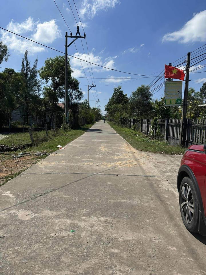 Đất thổ cư Thôn Bình Hoà, Thăng Bình 742m² giá 800 triệu - Đầu tư sinh lời ngay!