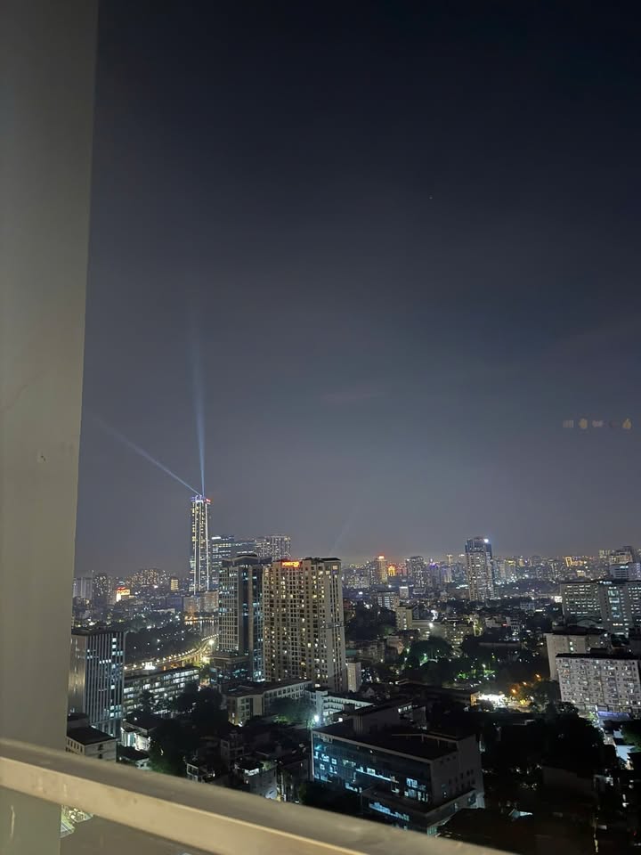 Căn hộ Lancaster Luminaire Đống Đa 146m² giá thỏa thuận - View thành phố tuyệt đẹp!