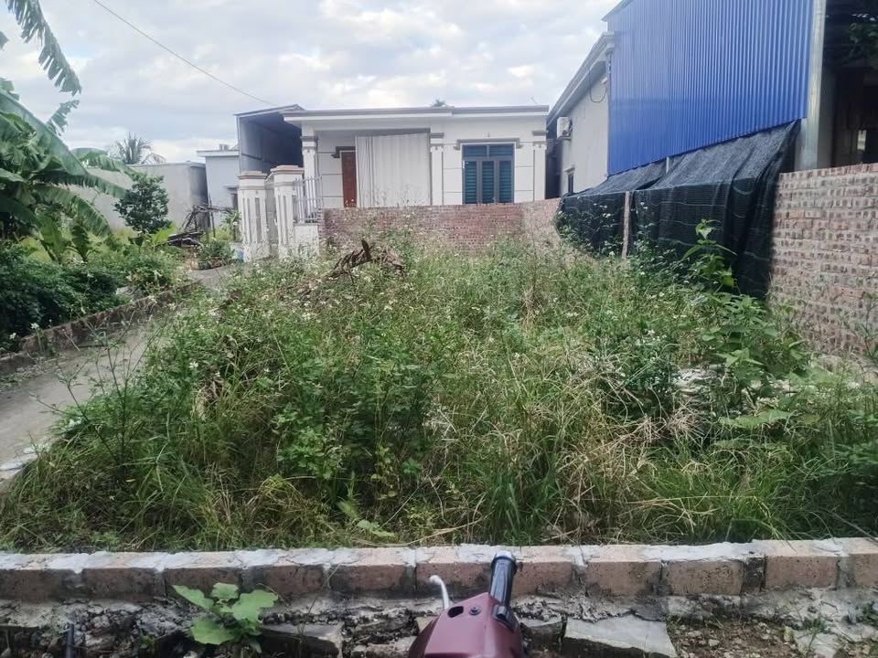 Đất nền phường Thiên Hương, Thủy Nguyên 70m² giá 1 tỷ - Lô góc đắc địa, ô tô vào tận nơi!