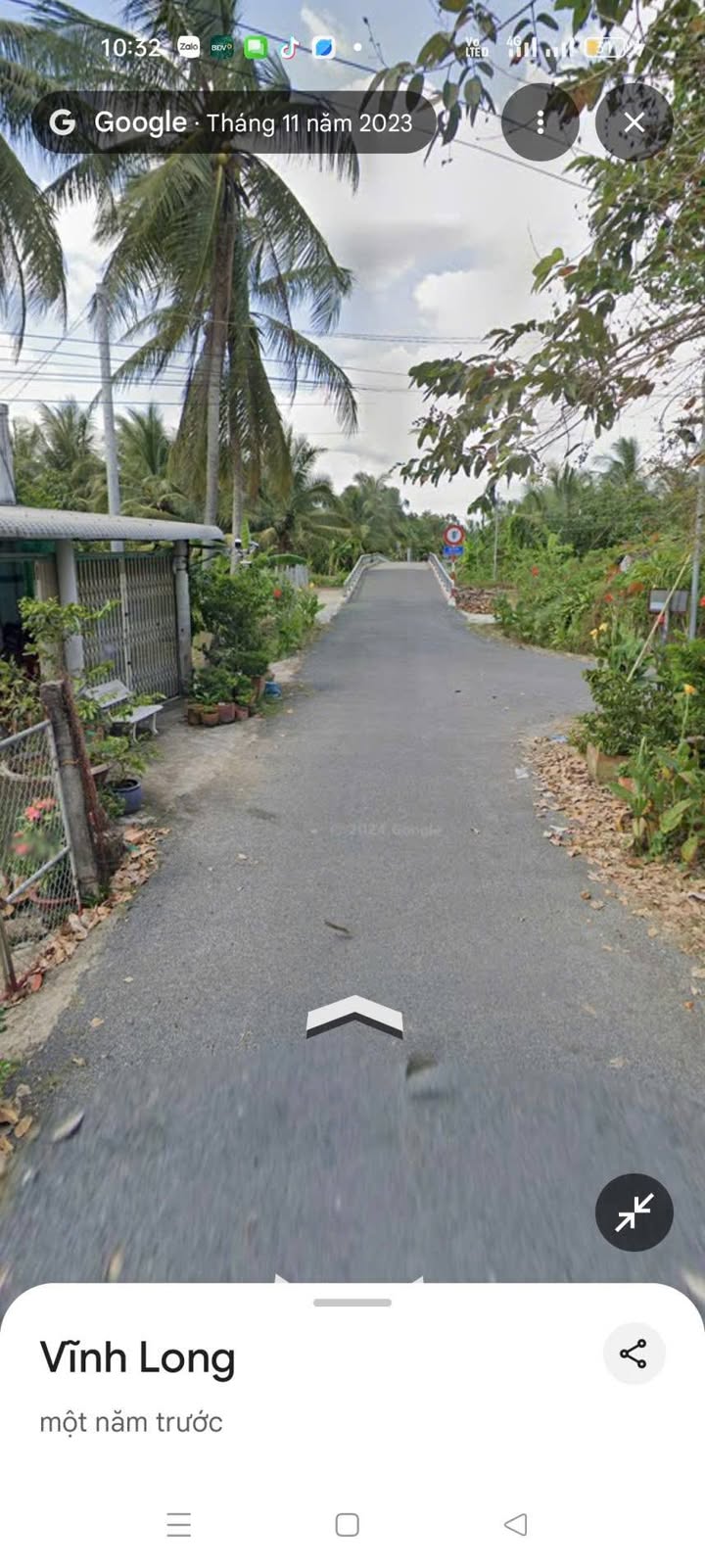 Đất thổ cư 600m² tại xã Cái Nhum, Vĩnh Long - Giá chỉ 2 tỷ