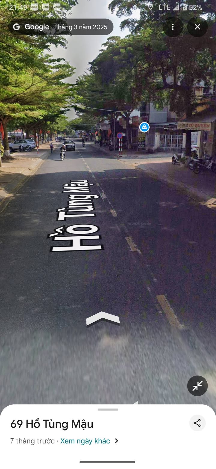 Nhà cấp 4 tại Bảo Lộc 189m² giá 5.7 tỷ - Khu dân cư sầm uất