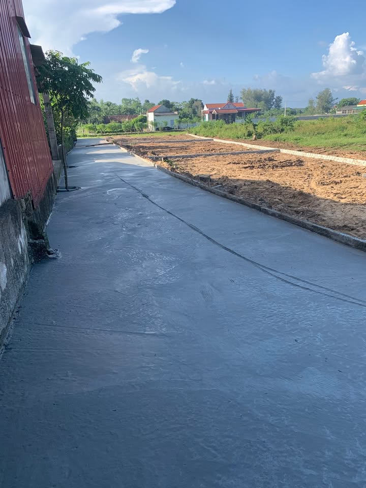 Đất thổ cư Đa Lộc, Hậu Lộc 160m² - Mặt tiền rộng 16m, giá đầu tư hấp dẫn!