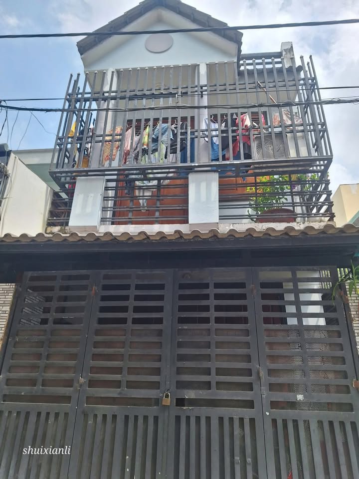 Nhà cho thuê tại Bình Tân 40m² giá 6.5 triệu - Full nội thất tiện nghi!