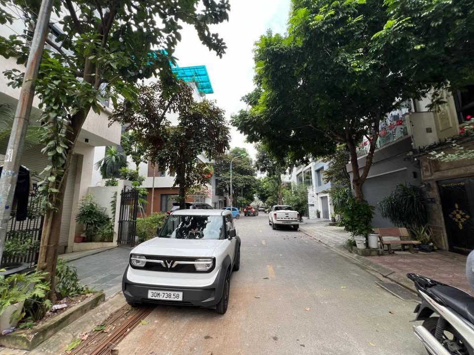 Đất dự án tại Việt Hưng, Long Biên 85m² - Sổ đỏ chính chủ, kinh doanh tốt!