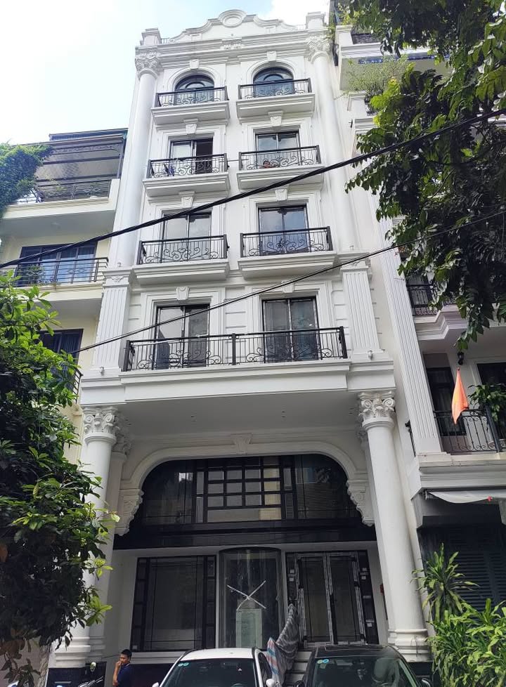 Nhà 5 Tầng Đại Cồ Việt, Hai Bà Trưng 70m² giá 45 tỷ - Cho thuê lại 80 triệu/tháng!