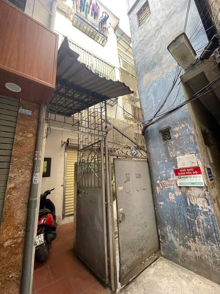 Nhà lô góc 16m² tại Minh Khai, Hai Bà Trưng giá 1.85 tỷ - Tiện ích ngập tràn!