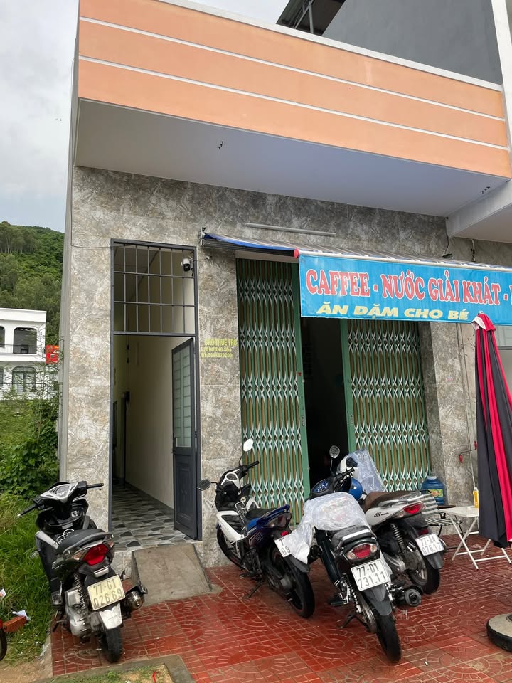 Nhà phố 100m² tại Quy Nhơn giá 4 tỷ - Đầu tư sinh lời ổn định!